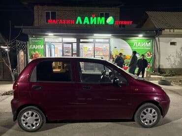 рекстон авто: Daewoo Matiz: 2011 г. — 3