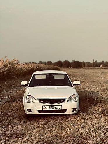 ВАЗ (ЛАДА) Priora: 2009 г., Седан