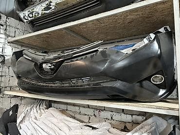 chr: Бампер Toyota — 1