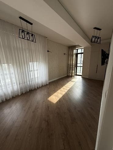 Продажа квартир: 3 комнаты, 96 м², 9 этаж, Евроремонт — 10