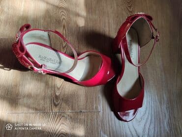 шлепка: Продам босоножки нарядные, красивые 36 размера — 2