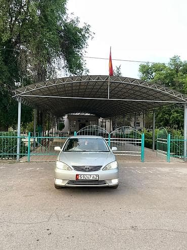 bmw x5 r19: Toyota Camry: 2005 г., 2.4 л, Автомат, Бензин, Седан — 1