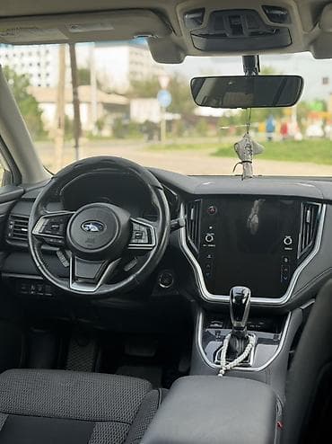 shadow line: Subaru Outback: 2022 г., 2.5 л, Робот, Бензин, Универсал — 6