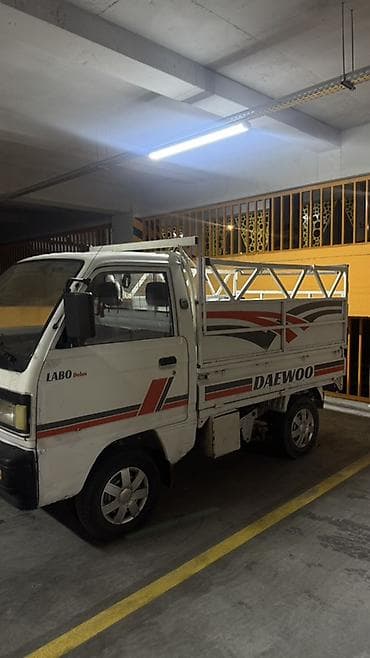 Легкий грузовик, Daewoo