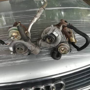 спидометр пассат б3: Турбина Audi Б/у, Оригинал — 1