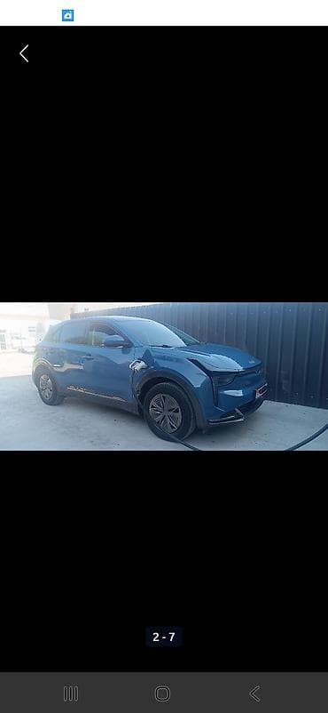 енкар авто: BYD : 2023 г., 1 л, Автомат, Электромобиль, Кроссовер — 5
