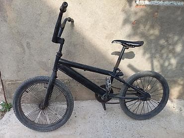 бемикс: BMX велосипед — 1