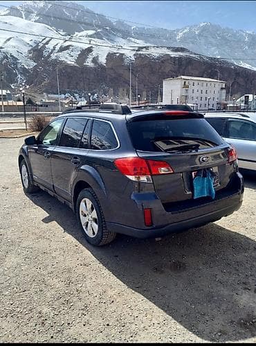 с4 2 3: Subaru Outback: 2010 г., 2.5 л, Вариатор, Бензин, Кроссовер — 6
