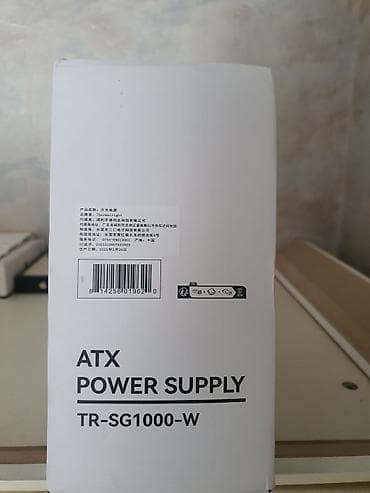 hp pro: Блок питания, Б/у, 1000 Вт, 80 Plus, 1000 Вт — 7