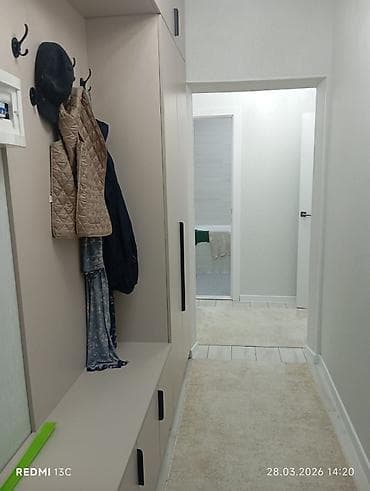 квартира алам: 1 комната, 47 м², 1 этаж, Дизайнерский ремонт — 2