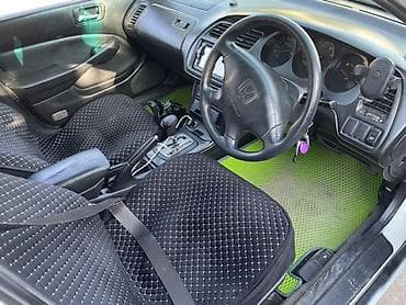 титаны: Honda Accord: 2002 г., 2.3 л, Автомат, Бензин, Универсал — 7