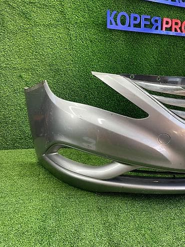 бампер на хундай соната: Бампер Hyundai, Оригинал — 3