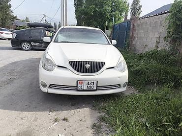 Toyota: Toyota Verossa: 2003 г., 2.5 л, Автомат, Бензин, Седан — 3