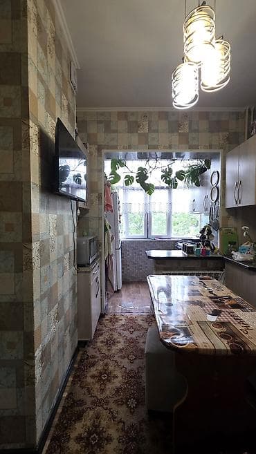 Квартиры: 3 комнаты, 70 м², 106 серия, 2 этаж, Косметический ремонт — 6