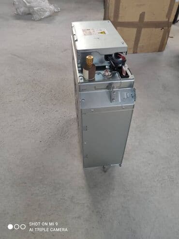 калонный кондиционер: Кондиционер Mitsubishi — 3