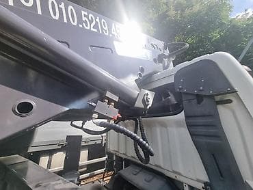 сигнальный: Автовышка, Hyundai, 28 м — 6