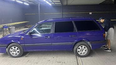 картошка семенная: Volkswagen Passat Variant: 1990 г., 1.8 л, Механика, Бензин, Универсал — 4