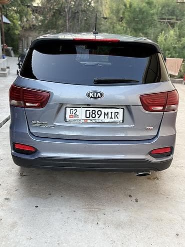 cga3 de: Kia Sorento: 2019 г., 2.4 л, Автомат, Бензин, Кроссовер — 4
