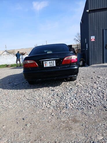 матор ниссан: Nissan Maxima: 1998 г., 2 л, Механика, Бензин, Седан — 3