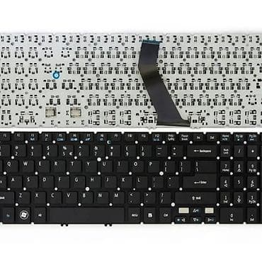 Клавиатура Keyboard ACER Aspire: V5-531 V5-551 V5-552 V5-573 - at lalafo.kg Клавиатура Keyboard ACER Aspire: V5-531 V5-551 V5-552 V5-573 -