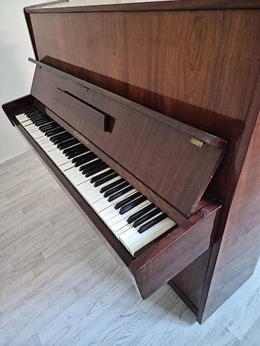 piano: Пианино «Беларусь» (акустическое, вертикальное) - Тип: акустическое — 2