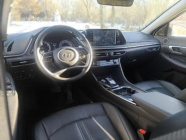 kia joice: Hyundai Sonata: 2021 г., 2 л, Автомат, Газ, Седан — 9