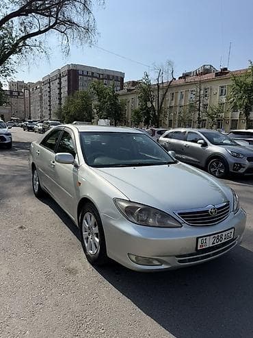 vitz platz: Toyota Camry: 2003 г., 2.4 л, Автомат, Бензин, Седан — 2