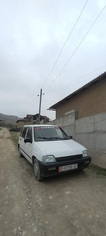 вариант алмашам: Daewoo Tico: 1997 г., Ручные, Бензин, Хэтчбэк — 4