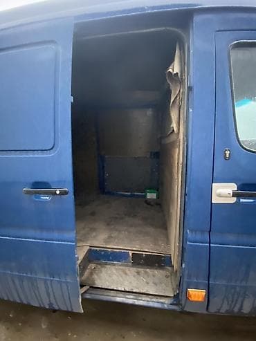 мотор спринтер: Mercedes-Benz Спринтер: 1998 г., 2.9 л, Механика, Дизель, Фургон — 3