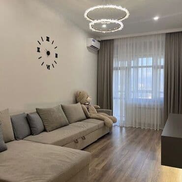 купить квартиру в бишкеке от delmar group фото: 3 комнаты, 135 м², Элитка, 13 этаж, Дизайнерский ремонт — 16