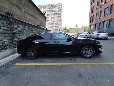 диски под авто: Kia K5: 2020 г., 2 л, Типтроник, Газ, Седан — 4