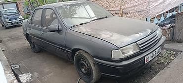 Opel Vectra: 1991 г., 1.8 л, Бензин, Седан — 3