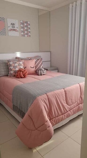 суточная квартиры бишкек: 1 комната, Душевая кабина, Постельное белье, Кондиционер — 1