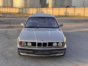 м50б25 купить: BMW 525: 1988 г., 2.5 л, Механика, Бензин, Седан — 2