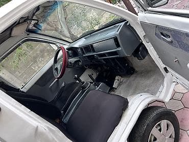 Жеңил жүк ташуучу унаа, Daewoo — 6
