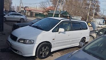 хонда одиссей кпп: Honda Odyssey: 1999 г., 3 л, Автомат, Бензин, Минивэн — 1