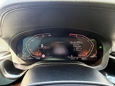 5: BMW 5 series: 2020 г., 2 л, Автомат, Бензин, Седан — 5