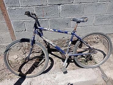 велесепит: BMX велосипед — 4