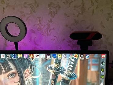 2k: Компьютер, Игровой, Новый, AMD Ryzen 7, HDD + SSD — 6