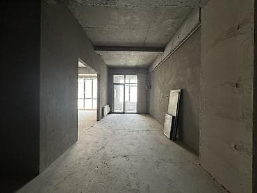 discovery studio: 4 комнаты, 174 м², Асанбай мкр Элитка, 3 этаж, ПСО (под самоотделку) — 6