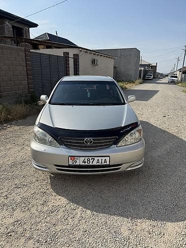 e2 byd: Toyota Camry: 2002 г., 2.4 л, Автомат, Бензин, Седан — 3