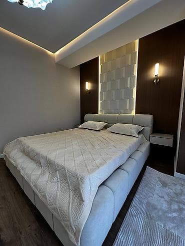 Продажа квартир: 2 комнаты, 80 м², Элитка, 2 этаж, Дизайнерский ремонт — 3