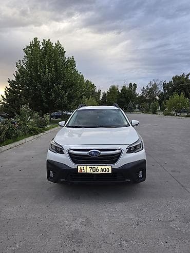 субару панорама: Subaru Outback: 2020 г., 2.5 л, Автомат, Бензин, Универсал — 2
