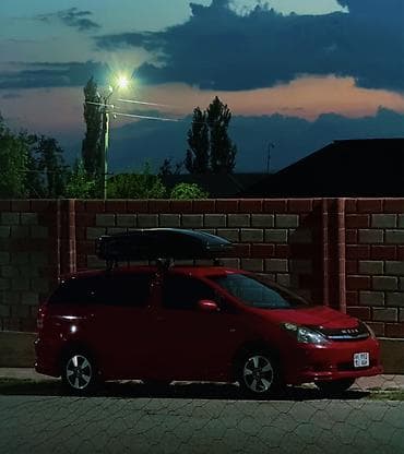 Toyota WISH: 2003 г., Минивэн at lalafo.kg Toyota WISH: 2003 г., Минивэн