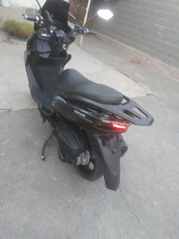 электро мотороллер с кузовом бишкек: Скутеры — 5