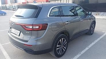 кажы сай: Renault QM6: 2021 г., 2 л, Вариатор, Газ, Кроссовер — 4