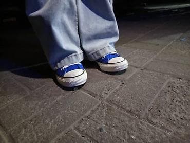 Туфли: Кеды Converse Chuck Taylor All Star High - Классическая высокая — 2