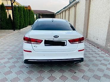 Продажа авто: Kia Optima: 2018 г., 2 л, Автомат, Бензин, Седан — 6