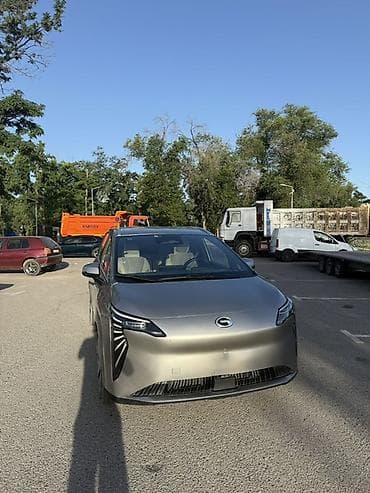 GAC: Электромобиль GAC Aion Y PLUS - Кузов: компактный городской — 2