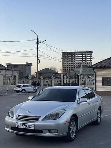 john dere: Toyota Windom: 2001 г., Автомат, Седан — 2